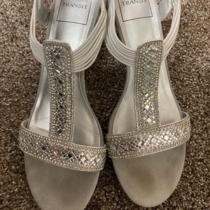 New York Transit dress shoes